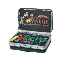 Mallette à outils silver/classic, Dimensions intérieures : 465 x 170 x 310 mm, Volume environ 24 l, Poids 3700 g