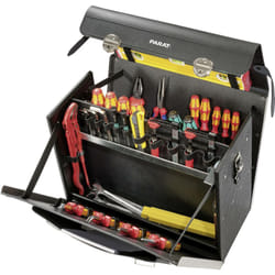 Sacoche à outils non équipée Parat new classic KingSize Plus 5471000031 universelle (l x h x p) 510 x 400 x 250 mm