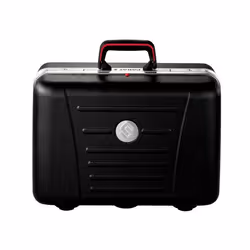 Parat 481000171, Noir, Plastique, Résistant aux chocs, Résistant à la poussière, 480 mm, 210 mm, 360 mm