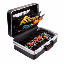 Parat 481000171 Boîte à outils Noir Plastique