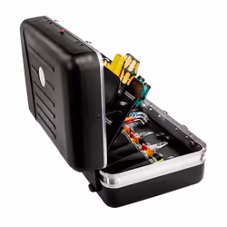 Parat 481000171 Boîte à outils Noir Plastique - Vue supplémentaire 5