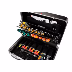 Parat 481000171 Boîte à outils Noir Plastique - Vue supplémentaire 6