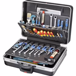 Informations techniques Champ d'application (outil) : universelle Couleur : noir Dimensions produit, hauteur : 530 mm Dimensi ...
