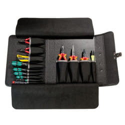 Parat 5300004061 Boîte à outils Noir Simili-cuir