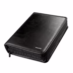 Parat 5650040061 Boîte à outils Noir Simili-cuir