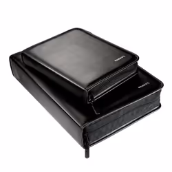 Parat 5650040061 Boîte à outils Noir Simili-cuir