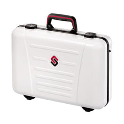 Parat 98227170 sacoche d'ordinateurs portables Boîtier robuste Blanc