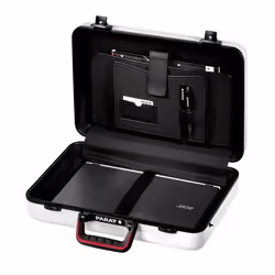 Parat 98227170 sacoche d'ordinateurs portables Boîtier robuste Blanc