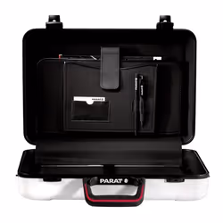 Parat 98227170 sacoche d'ordinateurs portables Boîtier robuste Blanc