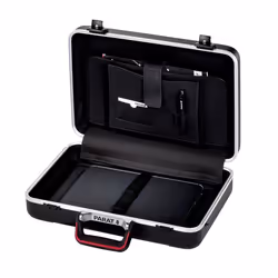 Parat 98227151 sacoche d'ordinateurs portables Boîtier robuste Noir