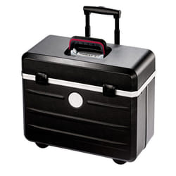 Parat 208363151 sacoche d'ordinateurs portables Valise sur roulette Noir