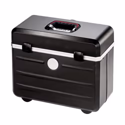 Parat 208363151 sacoche d'ordinateurs portables Valise sur roulette Noir