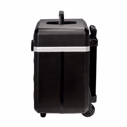 Parat 208363151 sacoche d'ordinateurs portables Valise sur roulette Noir - Vue supplémentaire 4