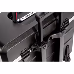 Parat 208363151 sacoche d'ordinateurs portables Valise sur roulette Noir - Vue supplémentaire 6