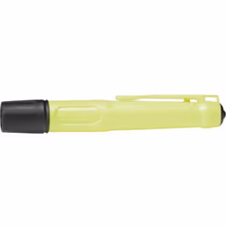 Informations techniques ATEX (Détails) : Ohne Zertifizierung Couleur : jaune (fluorescent) Durée d'éclairage (basse) : 15 h D ...