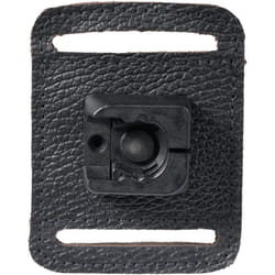 Porte-ceintures parasnap Belt bracket base l.90xP70xH mm ceinture lampes de poche expl.