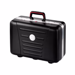Parat 481070171, Noir, Plastique, Résistant à la poussière, Résistant aux chocs, 480 mm, 210 mm, 360 mm