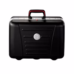 Parat 481070171 Boîte à outils Noir Plastique