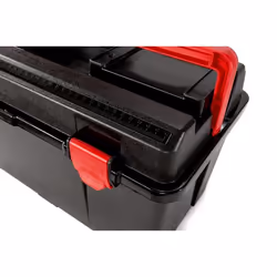 Parat 5811000391 boite à outils Boîte à outils Polypropylène Noir, Rouge - Vue supplémentaire 6