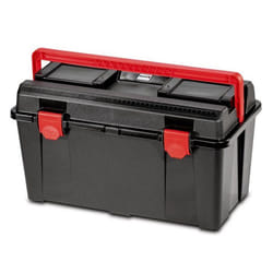 Parat 5813000391 boite à outils Boîte à outils Polypropylène Noir, Rouge