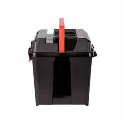 Parat 5813000391 boite à outils Boîte à outils Polypropylène Noir, Rouge - Vue supplémentaire 4
