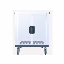 Parat PARAPROJECT Gris, Blanc Tablette Chariot multimedia