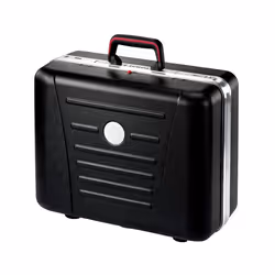 Parat 489050171, Noir, Plastique, 50 pochettes, Résistant aux chocs, 490 mm, 230 mm