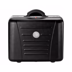 Parat 489550171, Noir, Plastique, 50 pochettes, Résistant aux chocs, 490 mm, 250 mm