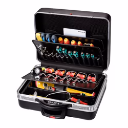 Parat 489550171 Boîte à outils Noir Plastique