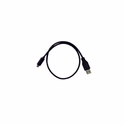 Parat 990.567-999, 0,5 m, USB C, USB A, USB 3.2 Gen 1 (3.1 Gen 1), Mâle/Mâle, Noir