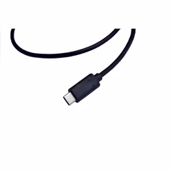 Parat 990.567-999 câble USB 0,5 m USB 3.2 Gen 1 (3.1 Gen 1) USB C USB A Noir