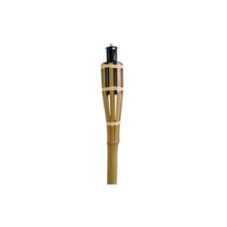 FAVORIT - Torche bambou 1.20m avec reservoir 0.5