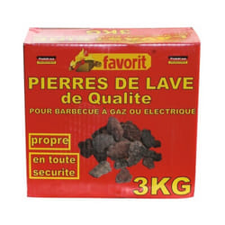 Favorit - Pierre de lave 3 kg