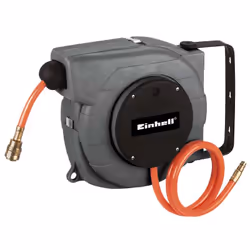 Einhell DLST 9+1, 12 bar, Noir, Gris, Orange, 10 m, 2,8 kg, 275 mm, 300 mm