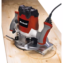 Einhell RT-RO 55 Gris, Rouge 30000 tr/min 1200 W