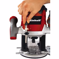 Einhell RT-RO 55 Gris, Rouge 30000 tr/min 1200 W - Vue supplémentaire 5
