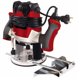 Einhell RT-RO 55 Gris, Rouge 30000 tr/min 1200 W - Vue supplémentaire 7