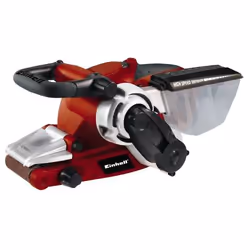 Einhell RT-BS 75, Ponceuse à bande, 300 mètre par minute, 400 mètre par minute, Secteur, 230 V, 3,4 kg