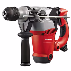 Einhell RT-RH 32, SDS Plus, Rouge, Surcharge, 1,2 cm, 800 tr/min, 3,5 J