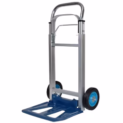 Einhell BT-HT 90, Aluminium, Bleu, Aluminium, 90 kg, 355 mm, 415 mm, 1100 mm