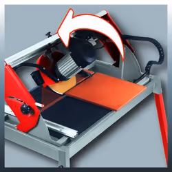 Einhell TE-SC 570 L