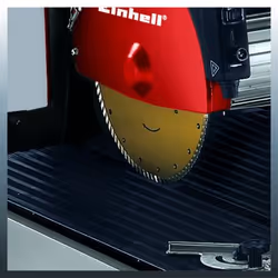 Einhell TE-SC 570 L - Vue supplémentaire 6