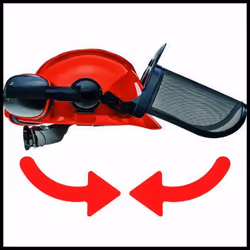 Einhell 4500480 Noir, Rouge - Vue supplémentaire 4