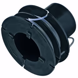 Einhell 3405055, Bobine de coupe-bordures, Noir, 1 pièce(s), 60 g, 55 mm, 63 mm