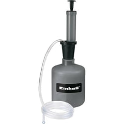 Pompe carburant et huile - Einhell