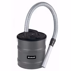 Einhell AFF 18, Noir, Gris, 18 L, 310 x 310 x 370 mm, 3,3 kg, 1 pièce(s)