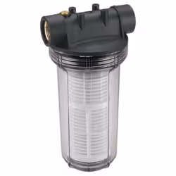 Einhell 4173851, Noir, Transparent, Blanc