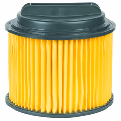 Einhell 23.511.13, Jaune, Polyester, Einhell RT-VC 1500WM, 1 pièce(s)