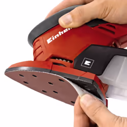 Einhell RT-OS 13 Ponceuse d'angle 12000 OPM - Vue supplémentaire 7