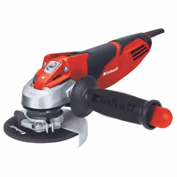 Einhell TE-AG 115, 12000 tr/min, 11,5 cm, Secteur, 1,88 kg